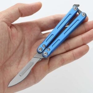 Mini Butterfly Scalpel knife