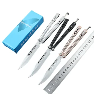 Wizard Fling Butterfly Knife