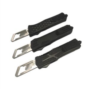 Box Cutter Utility Knife SK5 Replaceable Colossus OTF Handle