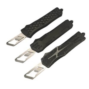 Box Cutter Utility Knife SK5 Replaceable OTF Handle