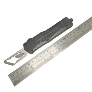 Box Cutter Utility Knife SK5 Replaceable Colossus OTF Handle