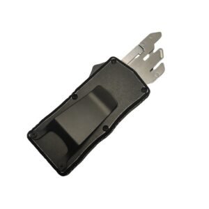 Punisher Otf Box Cutter，Automatic Double Action Utility Knife