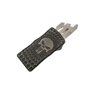 Punisher Otf Box Cutter，Automatic Double Action Utility Knife