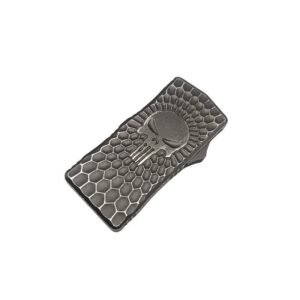 Punisher Otf Box Cutter，Automatic Double Action Utility Knife