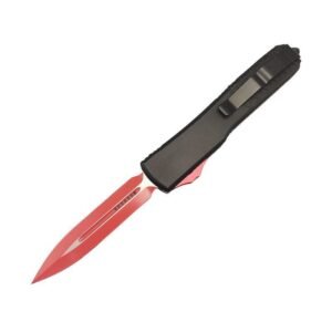 Jedi Knight OTF Knife-Red