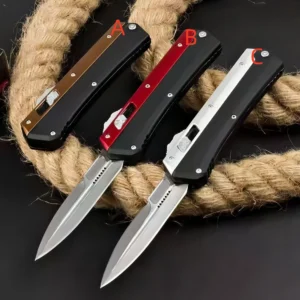 OTF knife switchblade