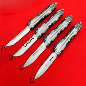 Transparent Handle OTF