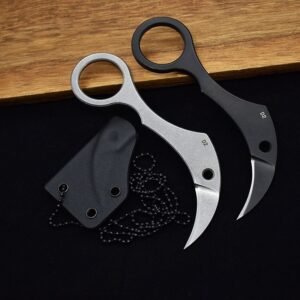 D2 Bird Neck Knife