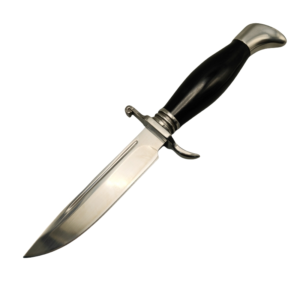 Advanced Tactical Straight Blade Survival Knife