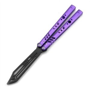 REP integrated aluminum handle uncut practice butterfly training