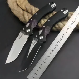 M390 Folding Switchblade OTF Knife