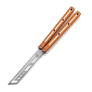 T-head Butterfly Uncut Bright Slot Practice Training