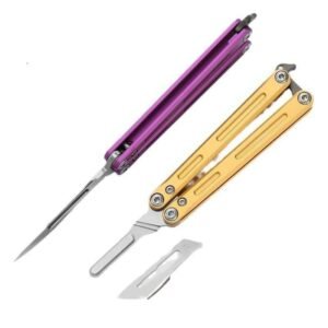 Mini Butterfly Scalpel knife