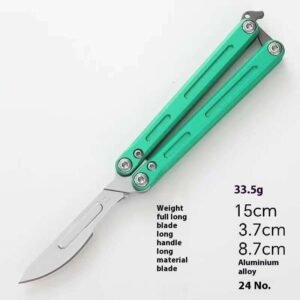 Mini Butterfly Scalpel knife