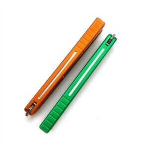 T-head Butterfly Uncut Bright Slot Practice Training