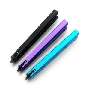 REP integrated aluminum handle uncut practice butterfly training