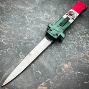 9 Inch Stiletto OTF (Choose One)