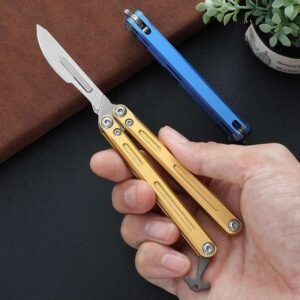 Mini Butterfly Scalpel knife