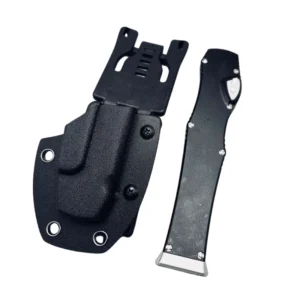 6.15-inch Large Tanto Blade Automatic Technology Switchblade Knife