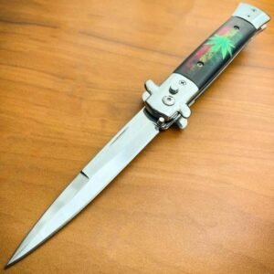 Classic Stiletto Switch Blade