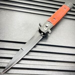 Classic Stiletto Switch Blade New