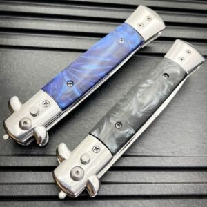 Classic Stiletto Switch Blade New