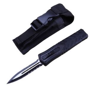 Utility Switchblade Camping tools Knife – F132