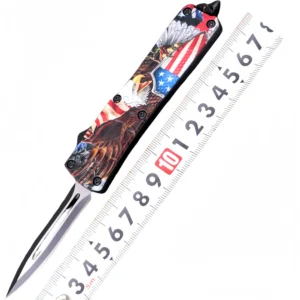 Straight-out switchblade-F145-3