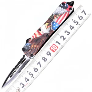 Straight-out switchblade-F145-3