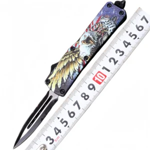 Straight-out switchblade-F145-4