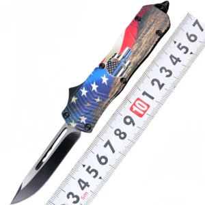 Straight-out switchblade-F146-1