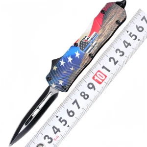 Straight-out switchblade-F146-1