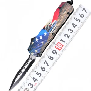 Straight-out switchblade-F146-1