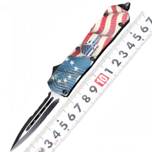 Straight-out switchblade-F146-2