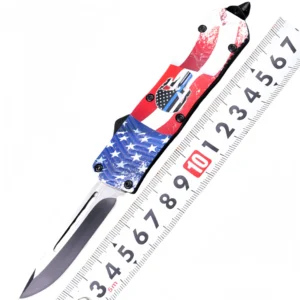 Straight-out switchblade-F146-3