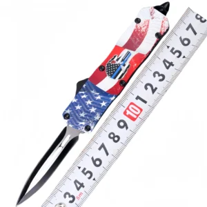 Straight-out switchblade-F146-3