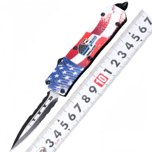 Straight-out switchblade-F146-3