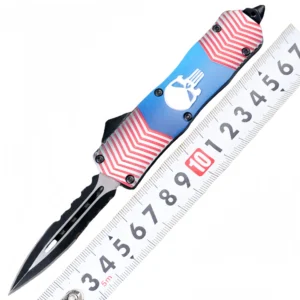 Straight-out switchblade-F146-4