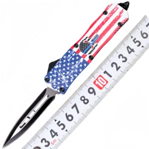 Straight-out switchblade-F146-5