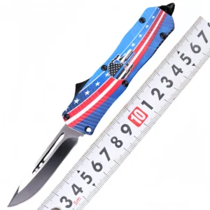 Straight-out switchblade-F146-6