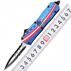 Straight-out switchblade-F146-6