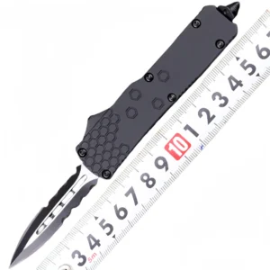 Straight-out switchblade-F157
