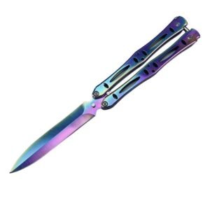 Balisong Butterfly Knife UK
