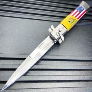 New classic stiletto switch blade