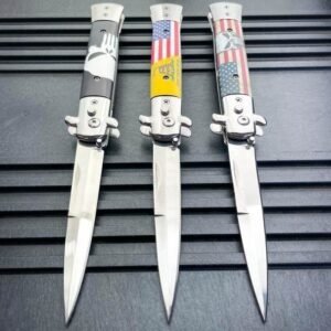 New classic stiletto switch blade