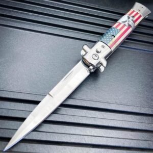 New classic stiletto switch blade