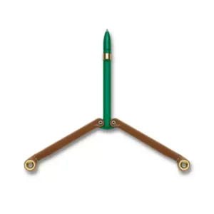 Balisong Pen Baliyo Edc Butterfly Fun Pen Swing Pen Decompression