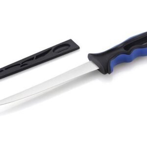 6 inch outdoor fishing bendable filet knife