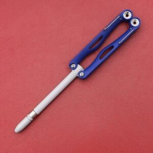 Balisong Pen Baliyo Spider Series Outdoor Equipment Training Pen Multi-Purpose Gadget