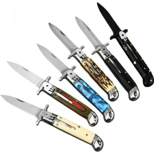 Hot-selling stiletto folding knife